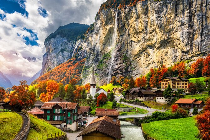 Private Tour to Grindelwald, Lauterbrunnen & Mürren From Zurich - Pickup and Drop-off Details