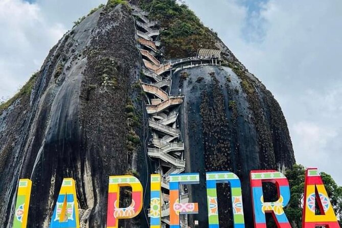 Private Tour to Guatape With Transportation Included