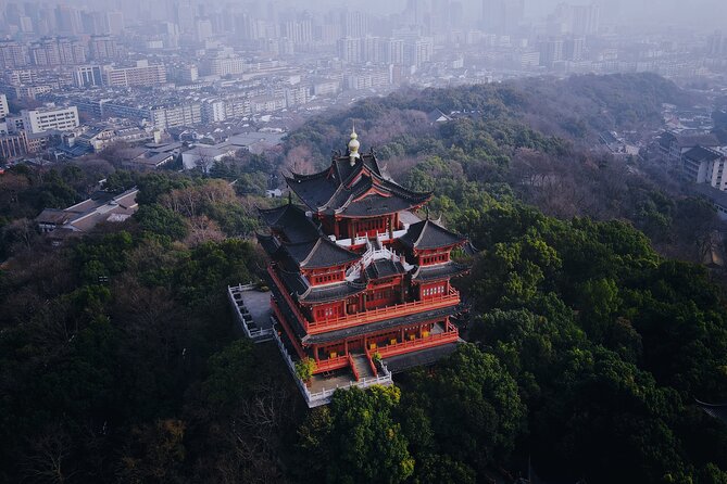 Private Tour to Hangzhou From Shanghai With Bullet Train Option - Pickup Details