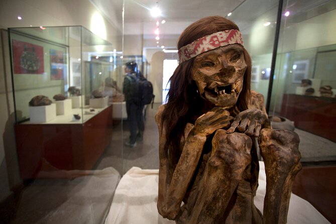Private Tour to Ica Regional Museum - Inclusions and Exclusions
