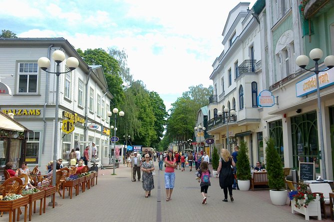Private Tour to Jurmala From Riga - Meeting and Pickup