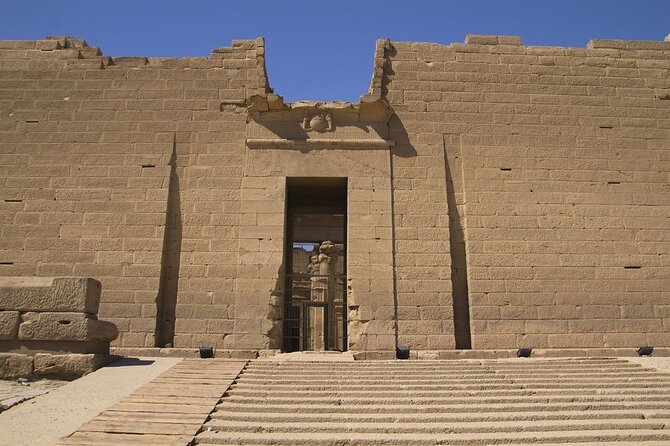 Private Tour to Kalabsha and Nubian Museum From Aswan - Additional Information