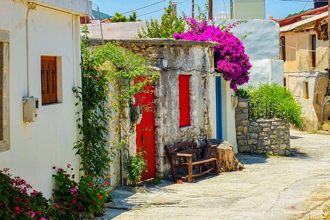 Private Tour to Knossos Palace and Lassithi Plateau From Elounda
