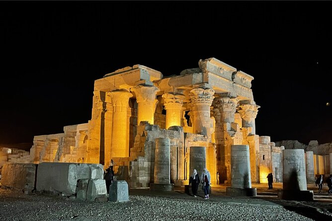 Private Tour To Kom Ombo And Edfu Temples From Aswan