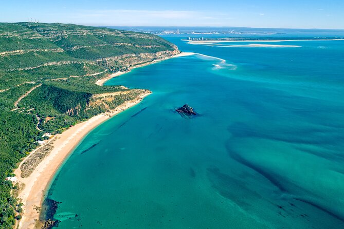 Private Tour to Lisbons South: Arrábida,Sesimbra,Palmela,Azeitão