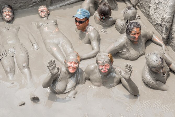 Private Tour to Mud Volcano From Cartagena
