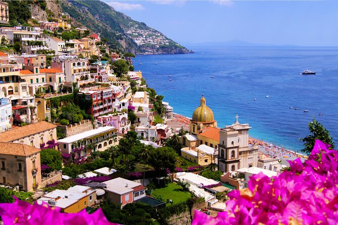 Private Tour to Pompeii and Amalfi Coast From Rome by Train - Tour Highlights