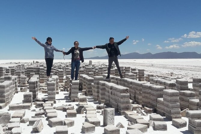 Private Tour to Salar De Uyuni From San Pedro De Atacama, Chile (Vip) - Tour Details