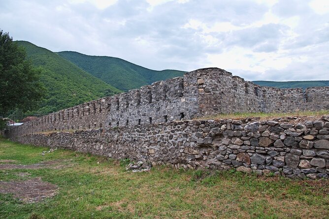 Private Tour to Sheki From Baku