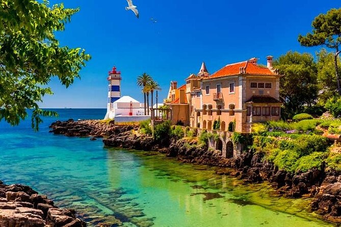 Private Tour to Sintra and Cascais From Lisbon - Tour Highlights