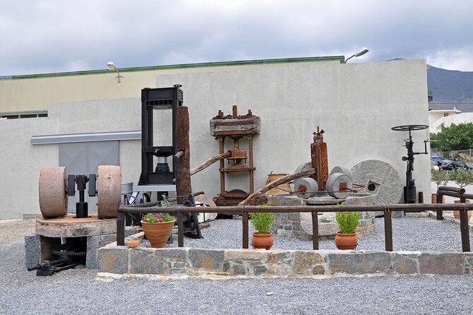PRIVATE Tour to Spinalonga-Elounda, Ag Nikolaos, Olive Oil Mill