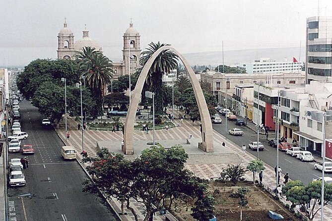 Private Tour to Tacna From Arica