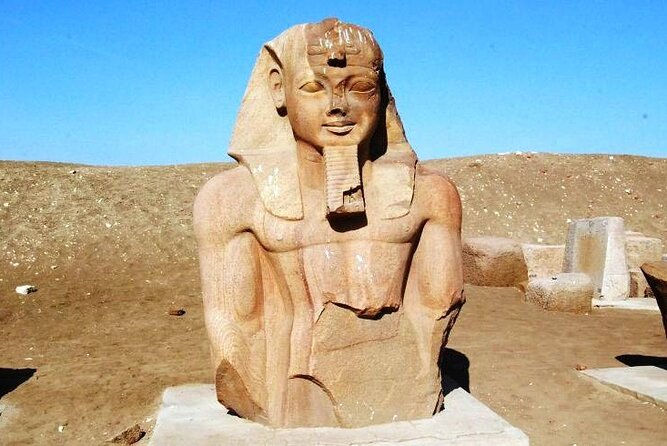 Private Tour to Tanis or San El Hagar and Suez Canal Tour - Itinerary Overview