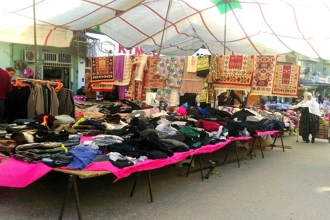 Private Tour to the Farmers Market of TIRE Town From Kusadasi Port - Tour Highlights