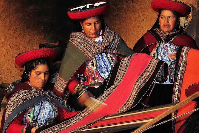 Private Tour to The Land of the Yachaqs: Decoding the Andean Texitle - Tour Overview