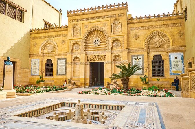 Private Tour to the Legendry Pyramids Coptic Museum Bustling Khan El Khalili Souk - Tour Highlights