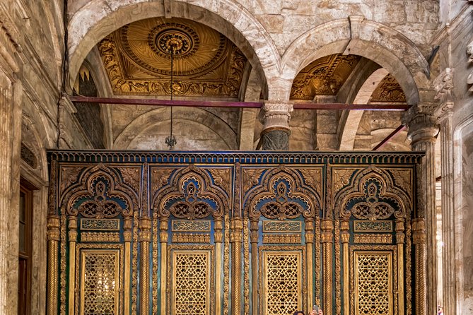 Private Tour to the Mosque of Muhammad Ali - Tour Highlights