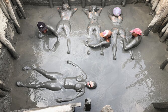 Private Tour to the Mud Volcano and Palenque African Legacy