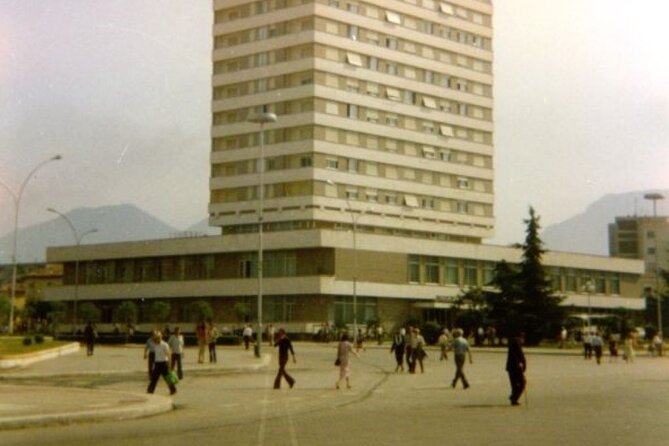 Private Tour to The Past of Communism in Tirana With Food Tasting