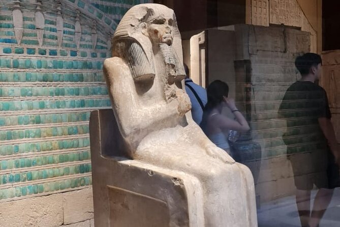 Private Tour to the Pyramids and the Egyptian Museum - Tour Highlights