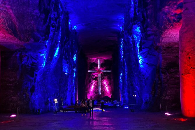 Private Tour to the Salt Cathedral of Zipaquirá