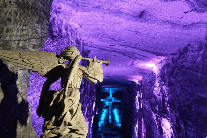 Private Tour to the Salt Cathedral of Zipaquirá