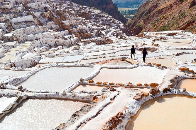Private Tour to the Salt Mines and Moray – ALL INCLUSIVE
