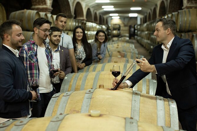 Private Tour to Tikvesh Wine Region With Wine Tasting - Tour Overview