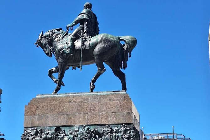 Private Tour to Tourist Places in Montevideo