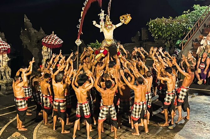 Private Tour to Uluwatu and Kecak Fire Dance and Jimbaran Bay - Pickup Information