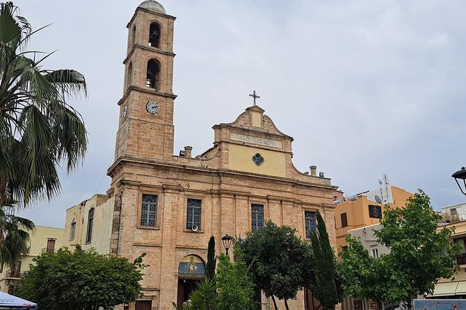 Private Tour to Unique Chania and Rethymno Cities - What To Expect