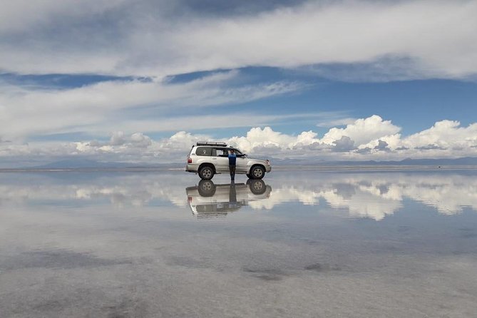 Private Tour to Uyuni Salt Flats With Pick up From Hotels in Colchani