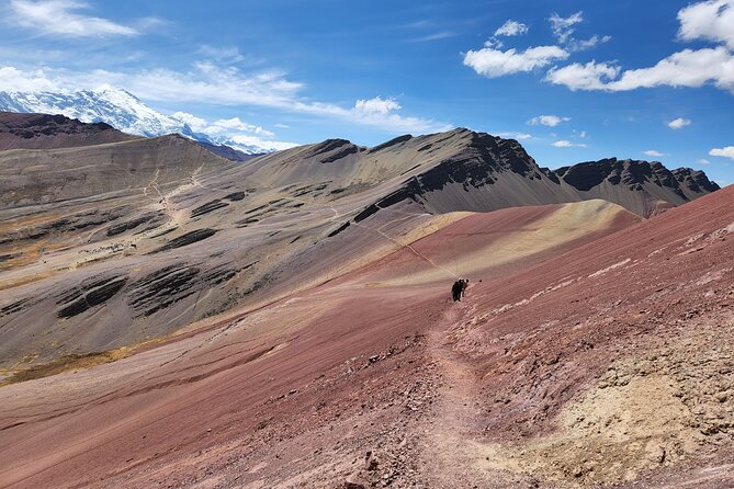 Private Tour to Vinincunca Rainbow Mountain and Red Valley - Booking Process