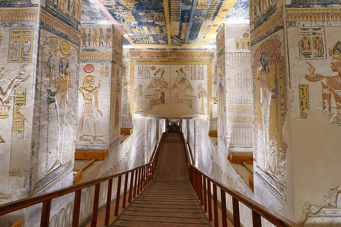 Private Tour to West Banks of Luxor - Pickup Information