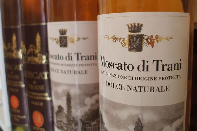 Private Tour: Trani Walking Tour With Moscato Wine Tasting - Tour Location and Guides