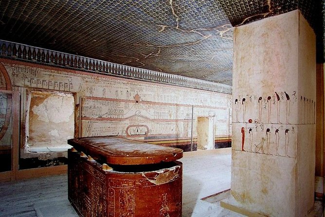 Private Tour Treasures of Luxor East & West Bank With King Tut Tomb & Lunch - Tour Itinerary