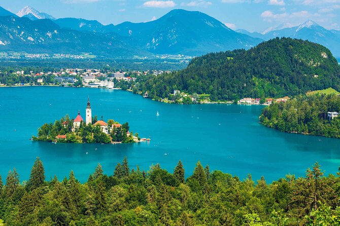 Private Tour up to 5 People With to Lake Bled and Ljubljana - Meeting and Pickup Details
