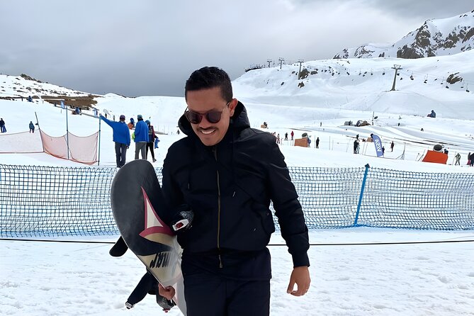 Private Tour Valle Nevado & Farellones From Santiago Chile