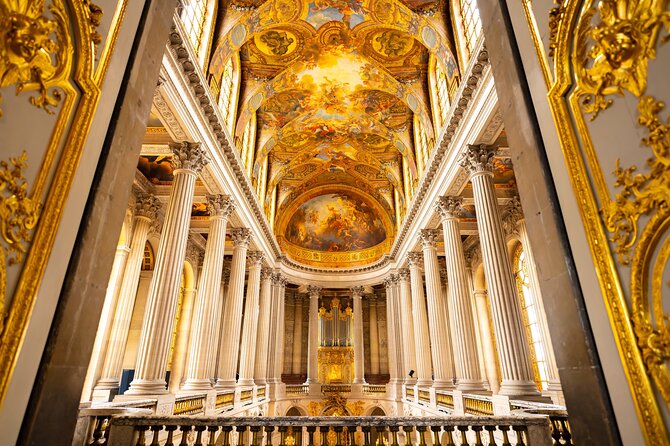 Private Tour Versailles Palace and Marie-Antoinettes Estate - Itinerary Overview