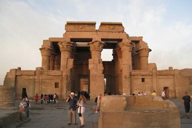 Private Tour Visit Dendera and Abydos Temples From Luxor - Transportation Details