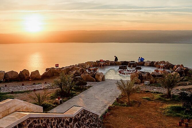 Private Tour Visiting Dead Sea