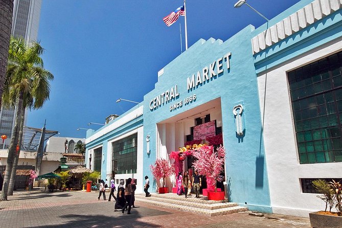 Private Tour With Local Host : Kuala Lumpur Shopping Paradise - Activity Info