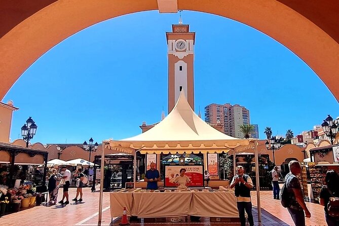 Private Tour With Photos in Santa Cruz De Tenerife