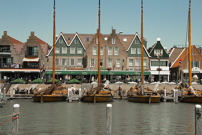 Private Tour Zaanse Schans, Volendam, Marken & Rural Netherlands - Pickup and Transportation