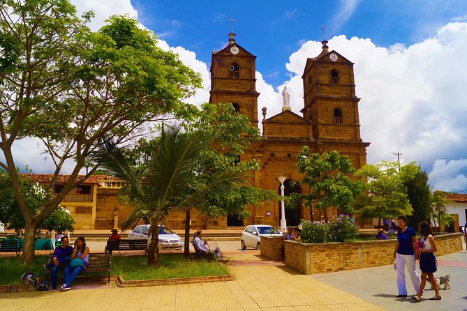 Private Tour - Zapatoca (Culture) - Itinerary Details