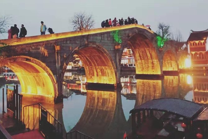 Private Tour: Zhujiajiao Ancient Town, Xintiandi and Shanghai Tower With Sunset - Tour Highlights