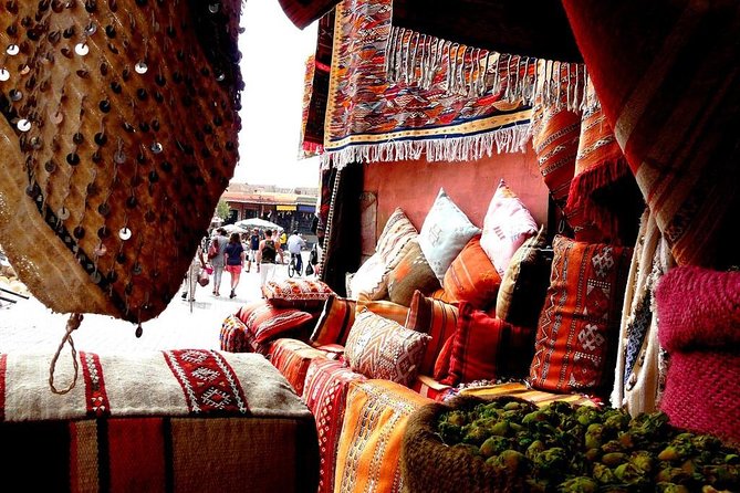 Private Tour:Fez in One Day Sightseeing Tour Including Blue Gate, The Tannery..