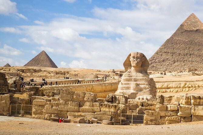 Private Tour:Giza Pyramids, Sphinx, Lunch and Camel Ride of Cairo - Pickup and Transportation Details