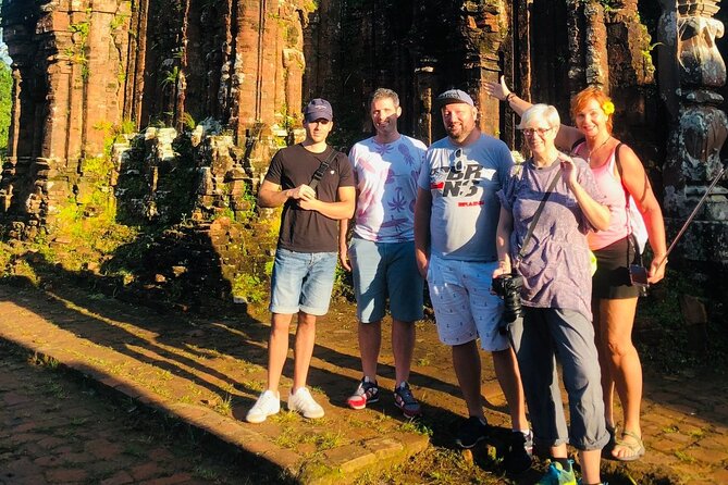 Private Tours My Son Sanctuary and Hoi An Walking Street Food Tours - Inclusions and Exclusions
