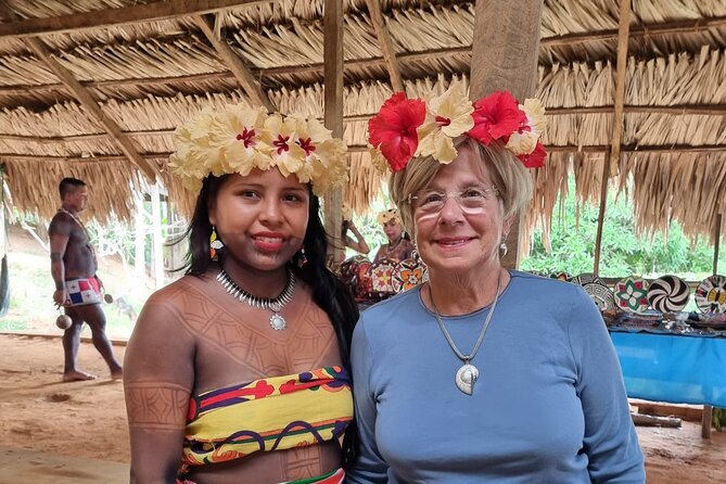 Private Tours to Embera Indigenous Communities